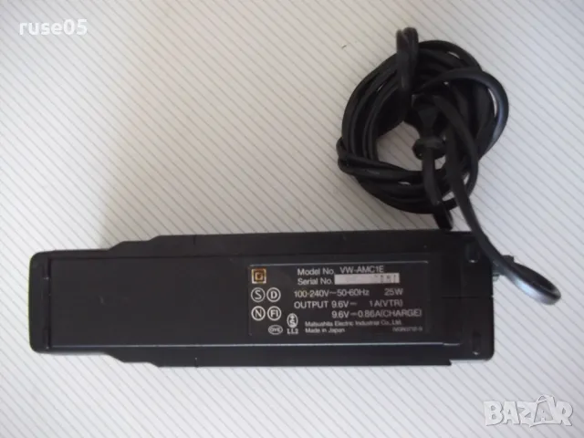 Зарядно устройство "Panasonic - VW-AMC1E", снимка 6 - Батерии, зарядни - 50243480