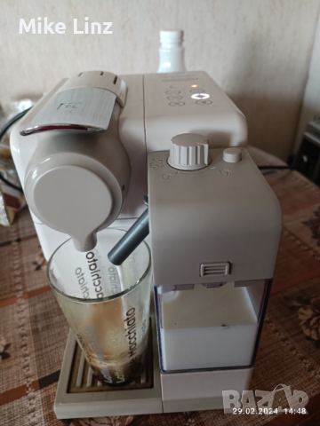 Delonghi EN560.W Nespresso latisima , снимка 7 - Кафемашини - 44529900