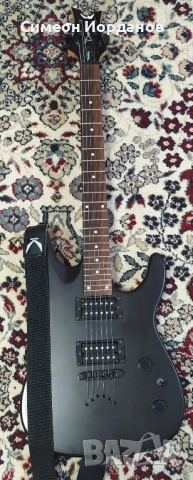 Dean Vendetta - Метъл машина, снимка 2 - Китари - 51553195
