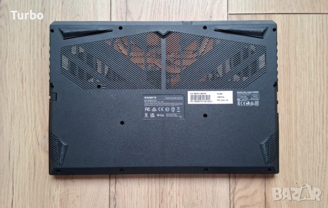 15.6' 144Hz GIGABYTE G5 Core i5-13500H/RTX 4060 8GB/16GB DDR5/512GB/Бат.4ч., снимка 11 - Лаптопи за игри - 54059804