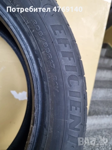 НОВИ летни гуми GOODYEAR EFFICIENT GRIP PERFORMANCE