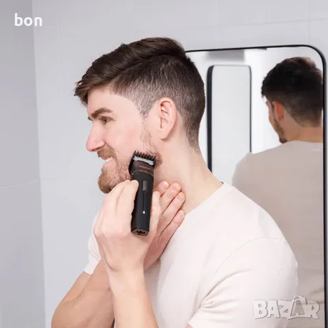 Тример TAURUS Hipnos Complet MC1000, снимка 6 - Машинки за подстригване - 49436192