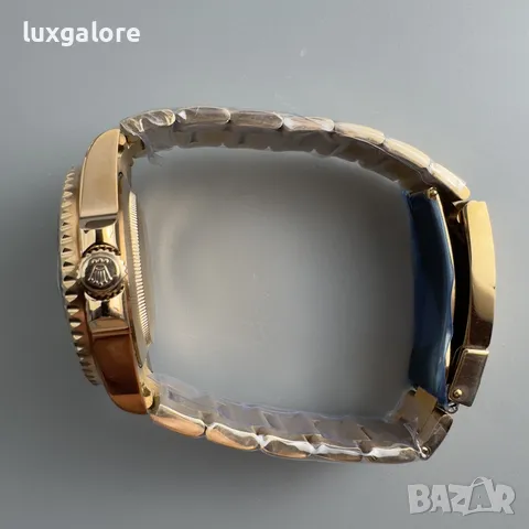 Мъжки часовник Rolex GMT-Master II с автоматичен механизъм, снимка 5 - Мъжки - 50205267