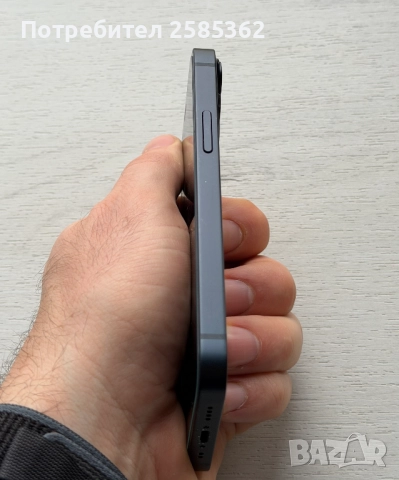 100% Батерия iPhone 13 mini 128 Gb Midnight, снимка 8 - Apple iPhone - 52913318