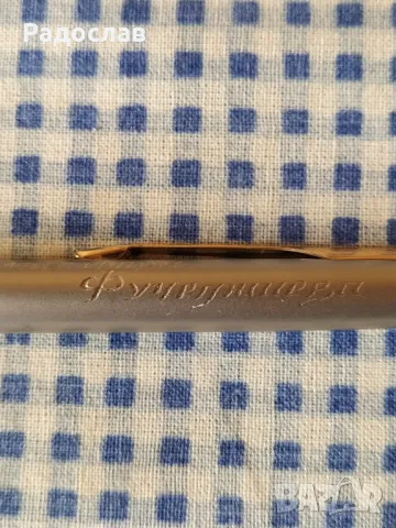 стара френска химикалка Parker, снимка 6 - Ученически пособия, канцеларски материали - 49714082