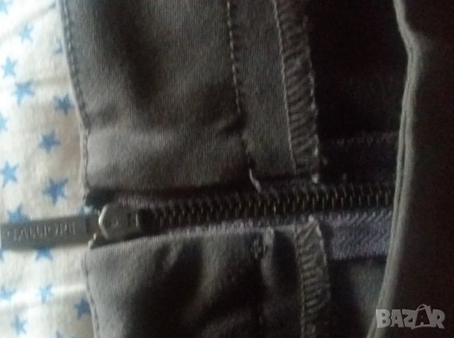 Оригинална права пола Calliope сива, снимка 4 - Поли - 30733195