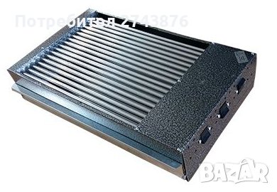 ЕЛЕКТРИЧЕСКА СКАРА “RUBINO“ МОДЕЛ „ЕС-3.3KW“ С ТРИ КЛЮЧА 3300 вата, снимка 2 - Скари - 36813181