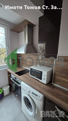 Луксозно обзаведен двустаен апартамент под наем в Център , снимка 8 - Апартаменти - 52801413