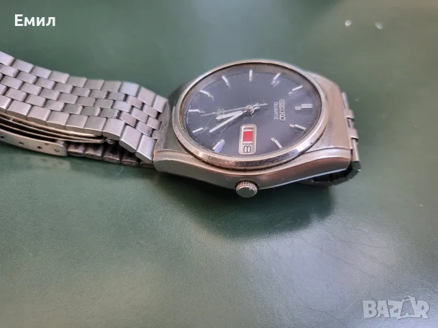Колекционерски часовник SEIKO SQ QUARTZ , снимка 3 - Колекции - 56141143