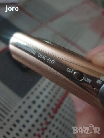 panasonic lumix dmc-fh7, снимка 12 - Фотоапарати - 40865863