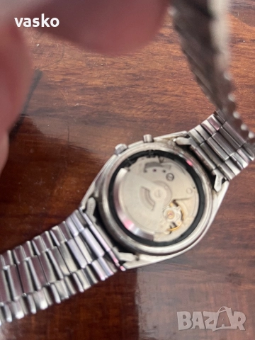 Orient Japan 24 Камъка 37мм, снимка 3 - Антикварни и старинни предмети - 52501534