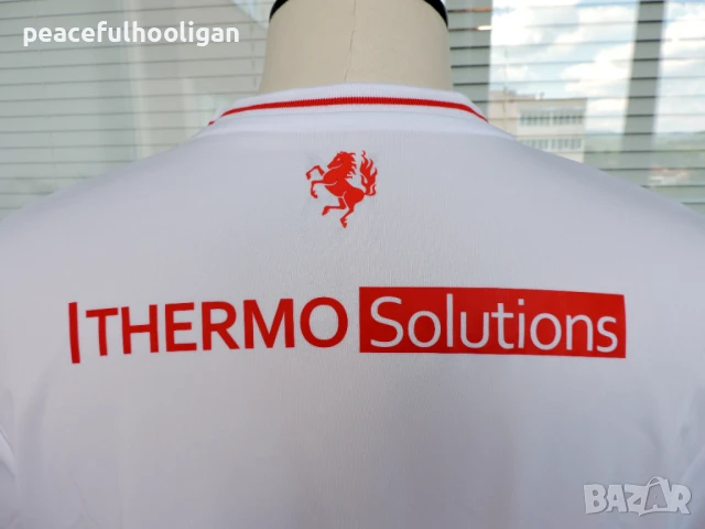 Castore FC Twente Third Shirt 2023/2024 оригинална футболна тениска размер L, снимка 9 - Спортни дрехи, екипи - 50837021