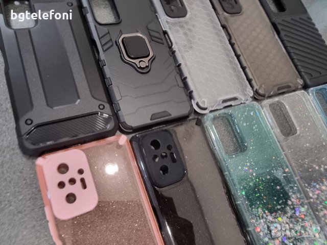 Xiaomi Redmi Note 10 Pro гърбове, снимка 2 - Калъфи, кейсове - 34106423