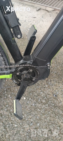 Електрически велосипед Kalkhof, снимка 2 - Велосипеди - 53931184