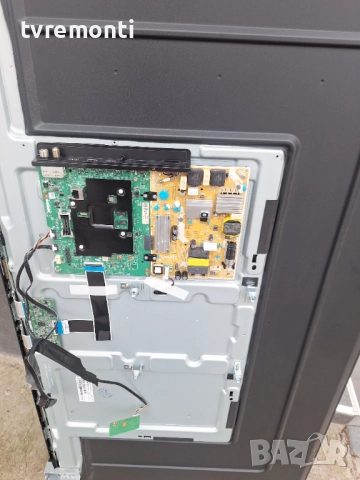 T-CON BOARD HV550QUBF70, 47-6021365 .за 55-инчов телевизор SAMSUNG Модел UE55AU7095U, с дисплей TPT5, снимка 5 - Части и Платки - 52750158