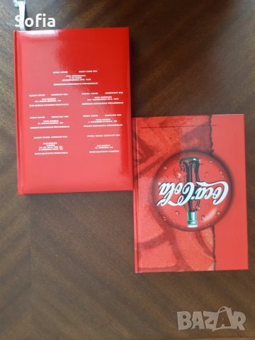 Кока Кола колекция/ Coca-Cola /Кока Кола тефтери, пощенски пликове, снимка 2 - Други ценни предмети - 31757475