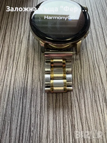 Перфектен! Huawei GT3, снимка 4 - Смарт часовници - 56252132
