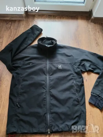 Haglofs Windstop Jacket Men - мъжка Windstopper® Membrane ХЛ , снимка 5 - Якета - 49454507
