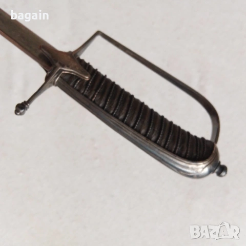  Хусарска сабя за дофина на Франция., снимка 10 - Антикварни и старинни предмети - 53103881