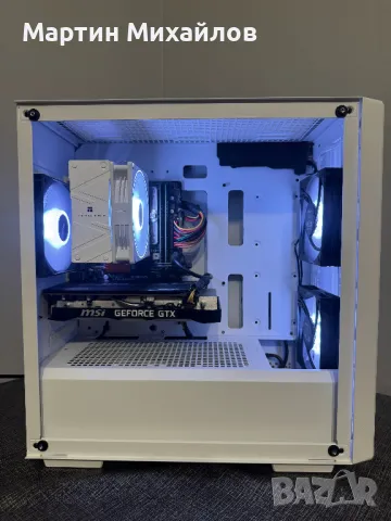 Геймърски компютър i7-6700, 16GB, GTX 1660SUPER, снимка 4 - Геймърски - 49361821