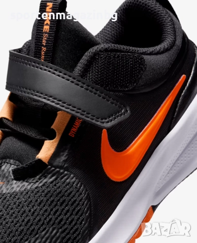 Детски маратонки Nike Star Runner 5 (PS), снимка 7 - Детски маратонки - 52399202