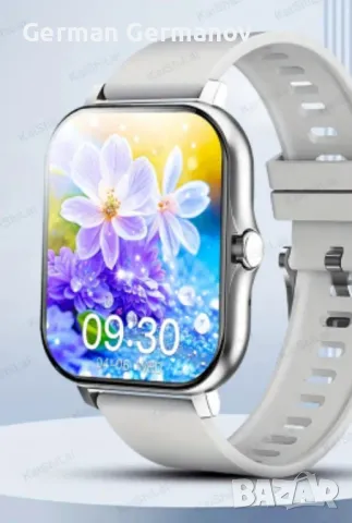 смарт часовник, снимка 6 - Смарт часовници - 49110050