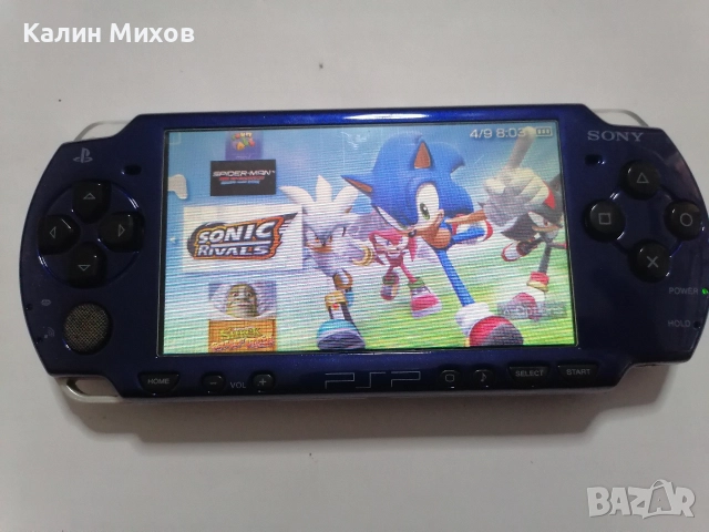 psp, снимка 2 - Други игри и конзоли - 52957403