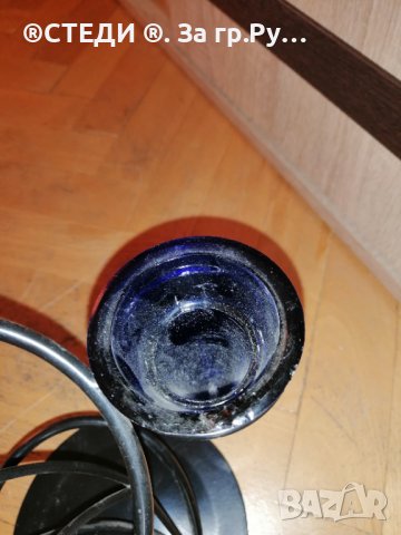 Свещник за 3 свещи, снимка 4 - Други - 40059877