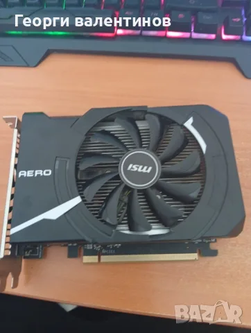 Radeon RX560 AERO ITX 4GB DDR5, снимка 5 - Видеокарти - 56192813