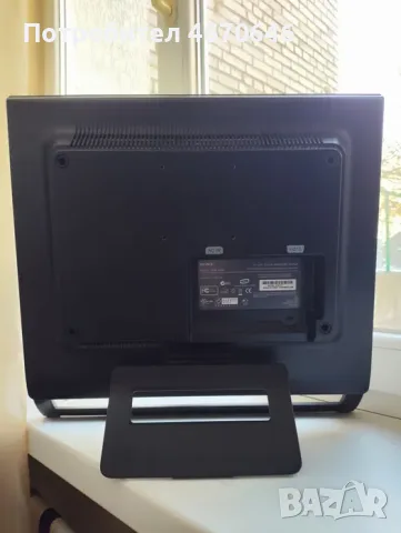 Монитор Sony SDM-HS75 , снимка 3 - Монитори - 55775023