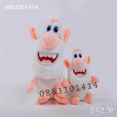 Booba Плюшена Играчка Буба, снимка 2 - Плюшени играчки - 37636413