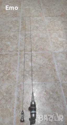 Радиостанция + антена, снимка 5 - Друга електроника - 49897184