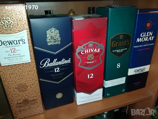 РАЗЛИЧНИ ПРАЗНИ КУТИИ ЗА КОЛЕКЦИЯ 1806221845, снимка 5 - Колекции - 37126448