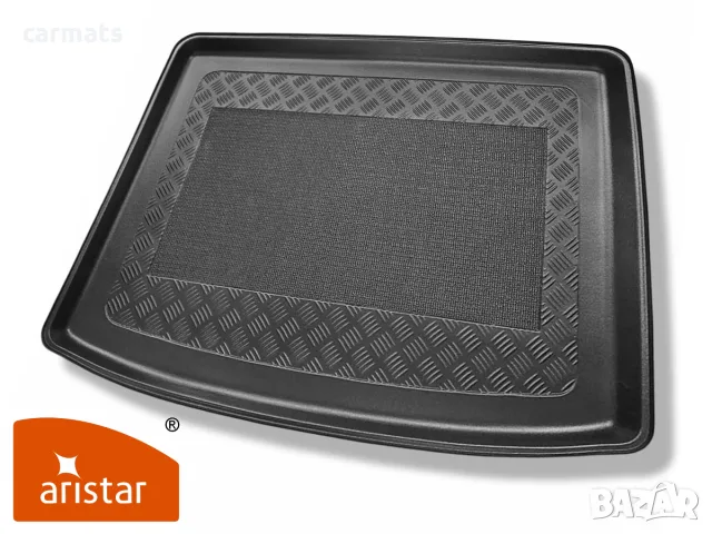 Стелка за багажник Aristar за Skoda Rapid Spaceback (2013-2020) - Комби - Up (on variable boot floor