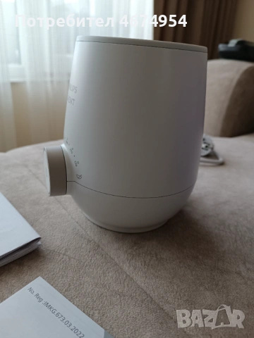 Philips avent уред за затопляне на храна Premium, снимка 5 - Други - 53140013
