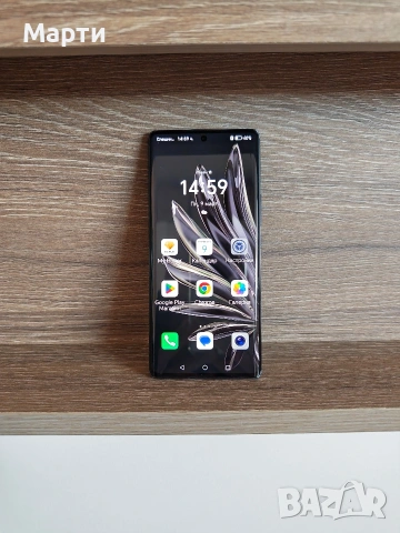 Уникален телефон honor 70 за подарък 160 мегапиксела камера 256GB!, снимка 2 - Други - 53962317