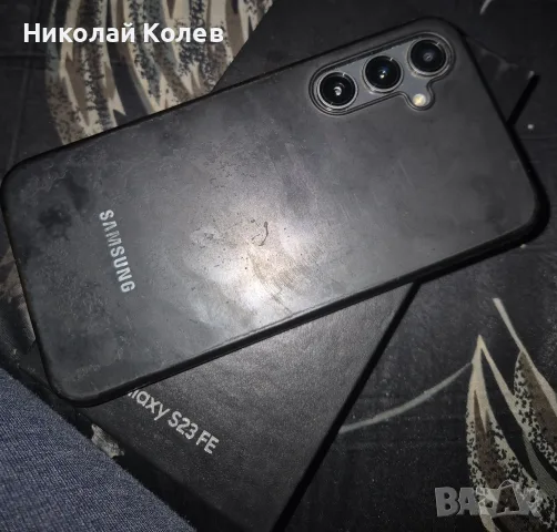 Galaxy S23 Fe/128GB Отличен , снимка 3 - Samsung - 56139944