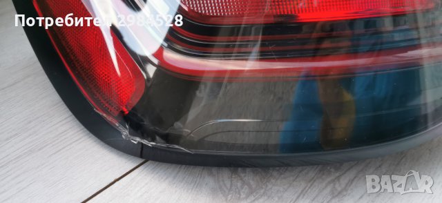 Стоп за Jeep Compass III / Джийп Компас 3, снимка 10 - Части - 42855556