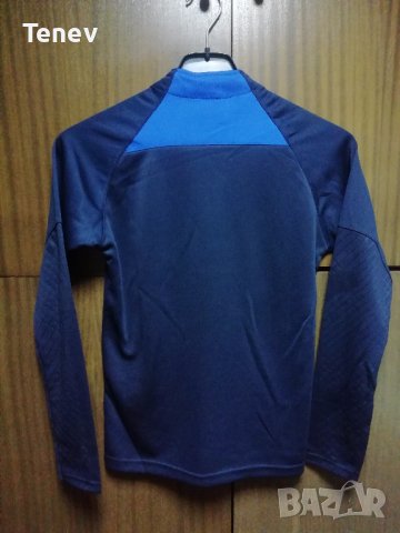 Barcelona Nike Spotify ново оригинално горнище блуза Барселона , снимка 2 - Блузи - 42554465