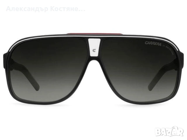 Carrera мъжки слънчеви очила GRAND PRIX 2 T4O 9O 64, снимка 3 - Слънчеви и диоптрични очила - 50488897