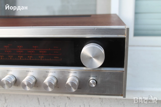 Ресийвър ''Realistic STA-77L'', снимка 5 - Ресийвъри, усилватели, смесителни пултове - 51795449