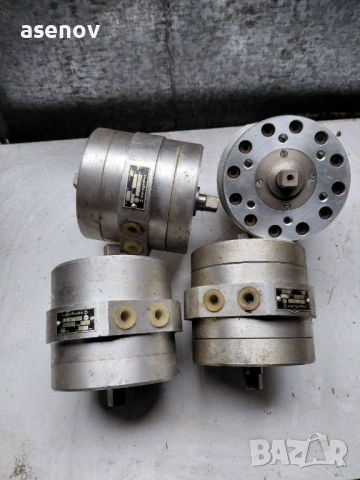 хидравличен ротатор