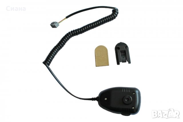 Мегафон Сирена с Микрофон и 3 Сигнала Мелодии 12V, снимка 4 - Аксесоари и консумативи - 29380366