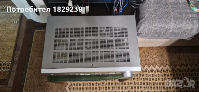 Продава се YAMAHA RX-V357, снимка 3 - Ресийвъри, усилватели, смесителни пултове - 47827405