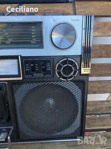 Радиокасетофон -JVC RC 838 W-видео в обявата!, снимка 9 - Радиокасетофони, транзистори - 50055869