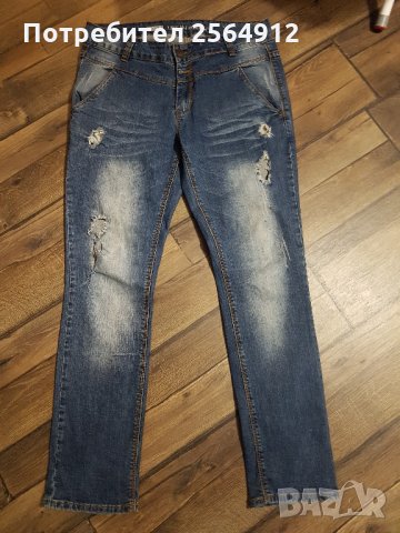 продавам дамски дънки, снимка 1
