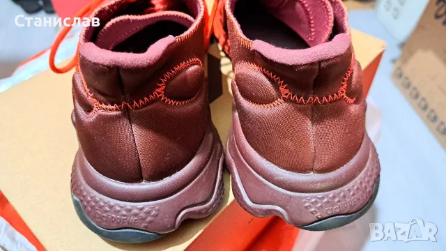 Обувки Adidas 44 номер , снимка 5 - Спортни обувки - 56527035