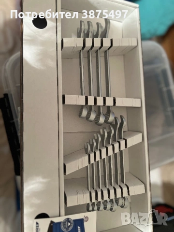 Високо качествени гаечни ключове ,оригинални от Германия внос