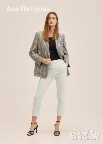 Нов панталон Mango 36