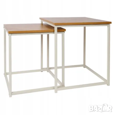 Комплект 2бр. помощни масички 